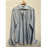 Tom Ford cotton long sleeve shirt