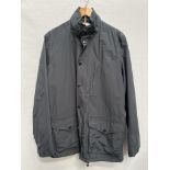Barbour waterproof windbreaker jacket