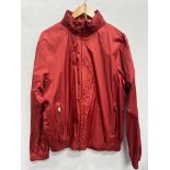 Zegna Sport Light Shell Project windbreaker jacket