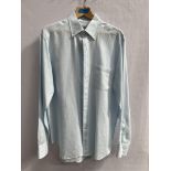 John Bray linen long sleeve shirt