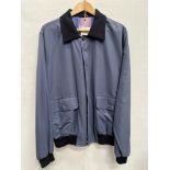 Lanificio Colombo Urban cuffed jacket jacket