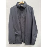 Zegna Sport Microcompact Project windbreaker jacket