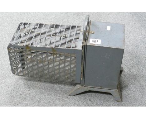 Thermo Hygrograph Miners Double Pen Recording Instrument: 