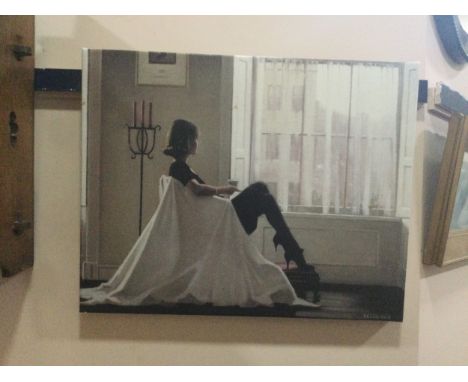 JACK VETTRIANO GICLEE PRINT