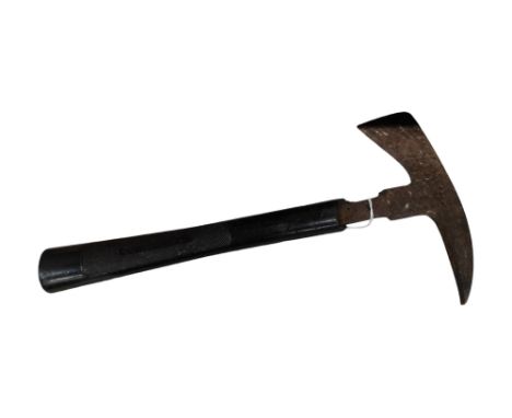 VINTAGE FIREMANS AXE 
