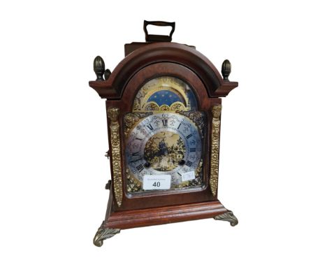 MANTLE CLOCK 