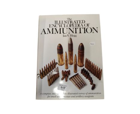 BOOK THE ENCYCLOPEDIA OF AMMUNITION 