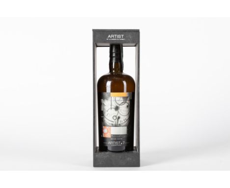 Scotland - Whisky / Compass Box Artist 7 Scotland - Whisky / Compass Box Artist 7 Compass Box Artist 7