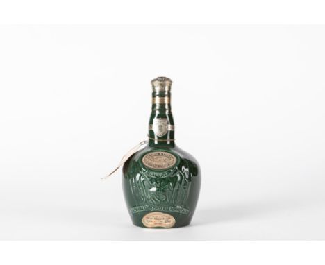 Scotland - Whisky / CHIVAS ROYAL SALUTE 21 YEARS OLD Scotland - Whisky / CHIVAS ROYAL SALUTE 21 YEARS OLD CHIVAS ROYAL SALUTE