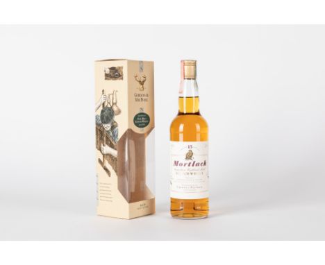 Scotland - Whisky / Gordon &amp; Macphail Mortlach 15yo Scotland - Whisky / Gordon &amp; Macphail Mortlach 15yo Gordon &amp; 