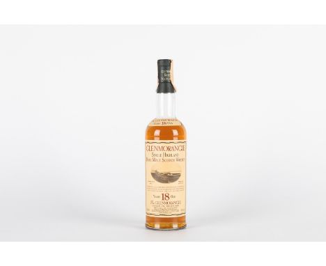 Scotland - Whisky / Glenmorangie 18-year-old Scotland - Whisky / Glenmorangie 18-year-old Glenmorangie 18-year-old Single Hig