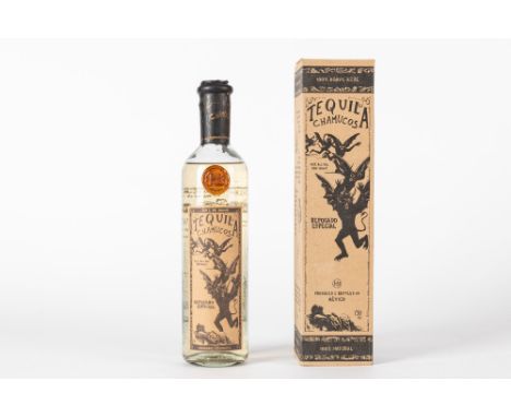 Messico - Tequila / Tequila Chamucos Reposado Especial Messico - Tequila / Tequila Chamucos Reposado Especial Tequila Chamuco