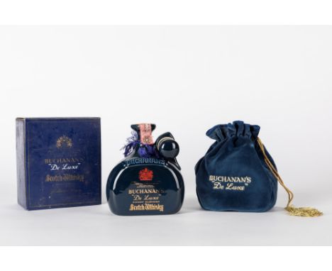 Scotland - Whisky / BUCHANAN'S DE LUXE FINEST BLENDED SCOTCH WHISKY Scotland - Whisky / BUCHANAN'S DE LUXE FINEST BLENDED SCO