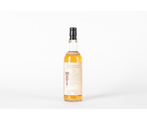 Scotland - Whisky / The Merchant's Collection Single Malt Scotch Whisky Scotland - Whisky / The Merchant's Collection Single 