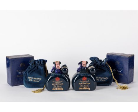 Scotland - Whisky / BUCHANAN'S DE LUXE FINEST BLENDED SCOTCH WHISKY (2 BT) Scotland - Whisky / BUCHANAN'S DE LUXE FINEST BLEN