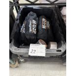 Lot of RE-U-ZIP Magnetic Entry Strips