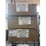 Abatement Technologies - Dry Cleaning Sponge - Qty - 3 Cases