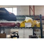 Lot of Biohazard Plastic Bags