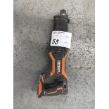 Ridgid R8642 Cordless Reciprocating Saw