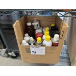 Mixed lot of Assorted Sprays, Finishes and WD40