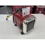 Honeywell HZ-510MPC ProSeries Utility Ceramic Space Heater