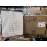 APC Filters - Qty x 13