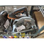 Ridgid Gen5X Circular Saw - R8652