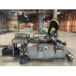Fabbrica Macchine Bergamo Model: Jupiter R00670 Horizontal Band Saw, Year: 2011