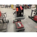 Lincoln Electric Model: c300 Power Wave Multi-Process Welder, 208-575V, S/N: U1170903077