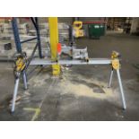 DeWALT Model: DW713 10 in. Compound Miter Saw, 5000/RPM, S/N: 457657