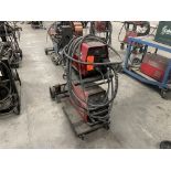 Lincoln Electric Model: Invertec V350-Pro Multi-Process Welder, 200-575V, S/N: U1026542947, 1 or 3