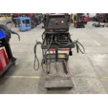 Lincoln Electric Model: Invertec V350-Pro Multi-Process Welder, 200-575V, 1 or 3 PH, S/N: