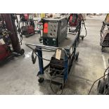 Lincoln Electric Model: Invertec V350-Pro Multi-Process Welder, 200-575V, 1 or 3 PH, S/N: