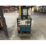 Miller Model: Deltaweld 302 Mig Welder, 208V, 3 PH, w/ Model: 150-003 Cobramatic Push-Pull Gnaw