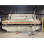 Accurpress Model: 717512/16 CNC Press Brake, Tonnage: 175, Bed Length: 12-16, Year: 2008, S/N: