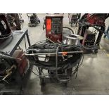 Lincoln Electric Model: Invertec V350-Pro Multi-Process Welder, 200-575V, 1 or 3 PH, w/ Lincoln