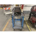 Lincoln Electric Model: Invertec V350-Pro, 200-575V Multi-Process Welder, S/N: 1000310925