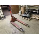 BT- Model L-2300, 5000 LBS. Capacity Pallet Truck