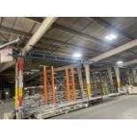 Gorbel 1000 LBS Capacity Bridge Crane, (No Hoist)