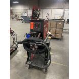 Lincoln Electric Model: c300 Power Wave Multi-Process Welder, 208-575V, S/N: U1190807470