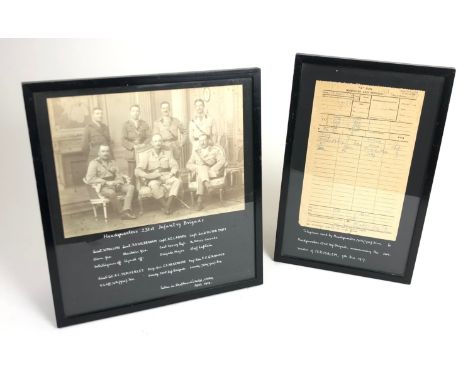 WW1 1917 Official Army Telegram Fall of Jerusalem.  This army message form is dated 9th December 1917 and states "CHIEF OF PO