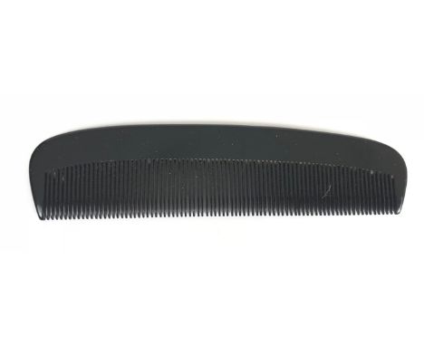 WW2 RAF / SOE Escape &amp; Evasion Comb Developed by MI9  Good very rare example of a black Bakelite comb, which will contain