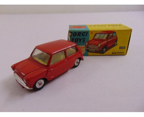 Corgi Austin Seven 225 in original packaging