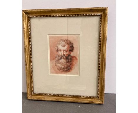 A portrait of a bearded man, Andrew Clayton-Payne Ltd 