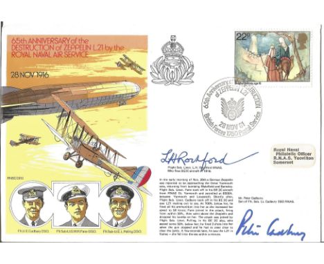 WW1 RFC Squadron Leader Leonard Henry Rochford (1896 1986) DSC &amp; Bar, DFC was a British flying ace of the First World War