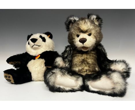 Charlie Bears - CB094321 Talitha, from the Charlie Bears 2009 collection, exclusively designed by Isabelle Lee, 50cm high, ci