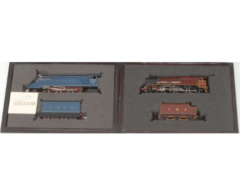 Bachmann Branch-Line Model Railways - 31-950 Class A4 4-6-2 4489 'Dominion of Canada' locomotive, limited edition 1996/2000, 