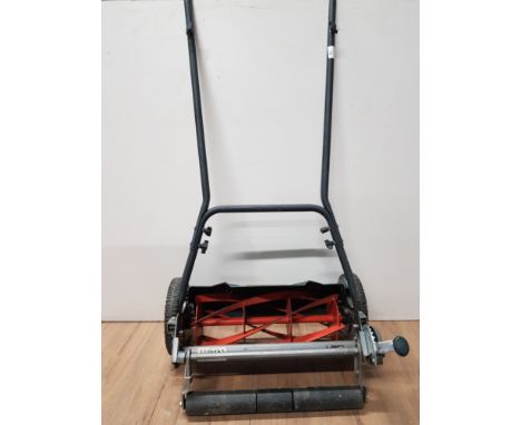 WEBB MANUAL LAWNMOWER
