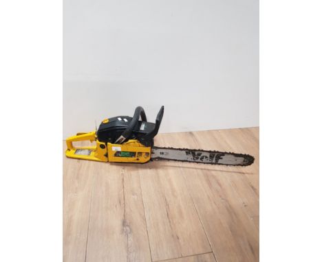 WOLF GARDENLINE CHAINSAW