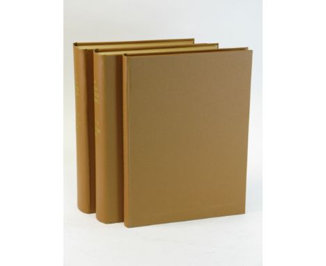 Automotor Journal Volume 16 from No 565 (4th Nov 1911) to No 573 (30th Dec 1911), bound with covers in one volume. Also, Volu